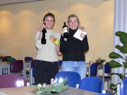 amici musicae - Rheinsberg, November 2005